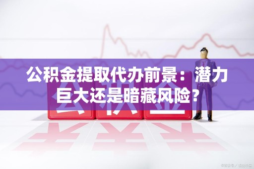 阜南公积金提取代办前景：潜力巨大还是暗藏风险？