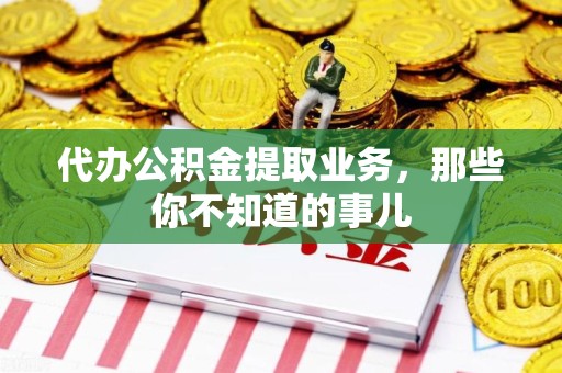 阜南代办公积金提取业务,那些你不知道的事儿 阜南代办公积金提取业务,那些你不知道的事儿